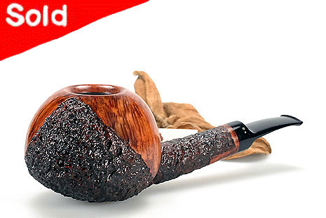 Poul Winslw EG Giant Quarter-Bent Apple 9mm Filter